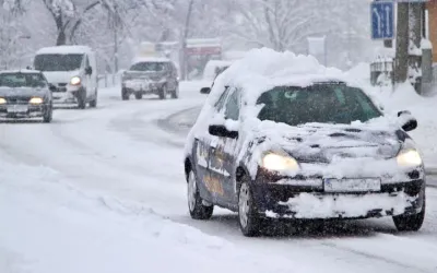 Meteorologii prevăd o "condiție meteorologică fără precedent" și strat de zăpadă de 20 de centimetri. Iarna va sosi în doar câteva zile.