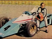 Restoration of LGM1: Romania's first Formula Easter single-seater