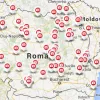 2023: Listă completă camere Rovinietă. Ghid complet cu localizarea acestora.