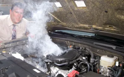 Υπερθέρμανση κινητήρα: αιτίες, πρόληψη και επείγουσες λύσεις