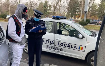 2023: Penalitățile impuse de Poliția Locală pentru șoferii indisciplinati: Când nu pot fi aplicate amenzi?