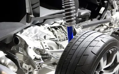 Suspension and steering inspection: when and how often