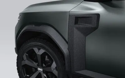 Dacia anunta conceptul Bigster - fratele mai mare a lui Duster
