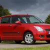 Suzuki Swift a doua generatie (2005-2010): probleme comune si pareri proprietari