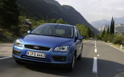 Ford Focus I (1998-2004): păreri proprietari și probleme comune
