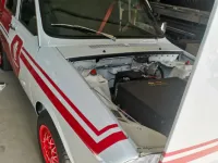 FOTO: Prima Dacie 1300 electrica omologata RAR