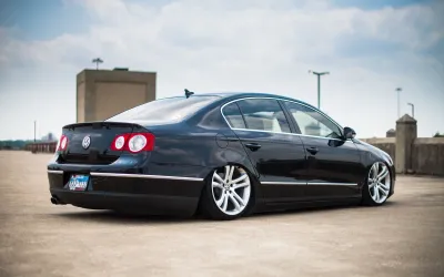 VW Passat B6 (2005-2010) – erfaringer, problemer og vedlikeholdskostnader