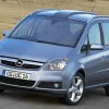Opel Zafira A (1999-2005): Typische Probleme der ersten Generation