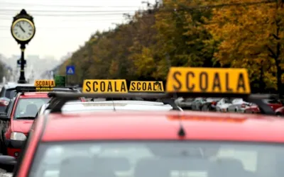 Cât durează școala de șoferi în 2024 - Ghid complet cu timpi și cerințe