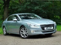 Peugeot 508 I (2010-2018) - pareri proprietari, probleme comune si motorizari disponibile