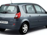 Renault Scenic II (2003-2009): păreri proprietari și probleme comune