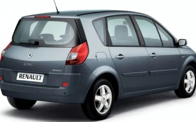 Renault Scenic II (2003-2009): păreri proprietari și probleme comune