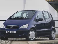 Mercedes-Benz A-Klass W168 (1997-2004): ägares synpunkter och kända problem