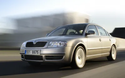 Škoda Superb I (2001-2008): păreri proprietari și probleme frecvente