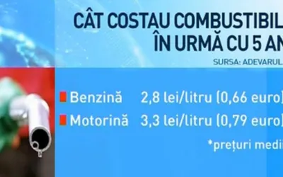 Cât ar costa carburantul fără accize - analiza impactului taxelor de stat