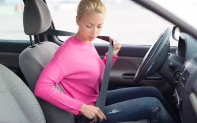 Η σημασία της ζώνης ασφαλείας - στατιστικά και οφέλη προστασίας στα ατυχήματα