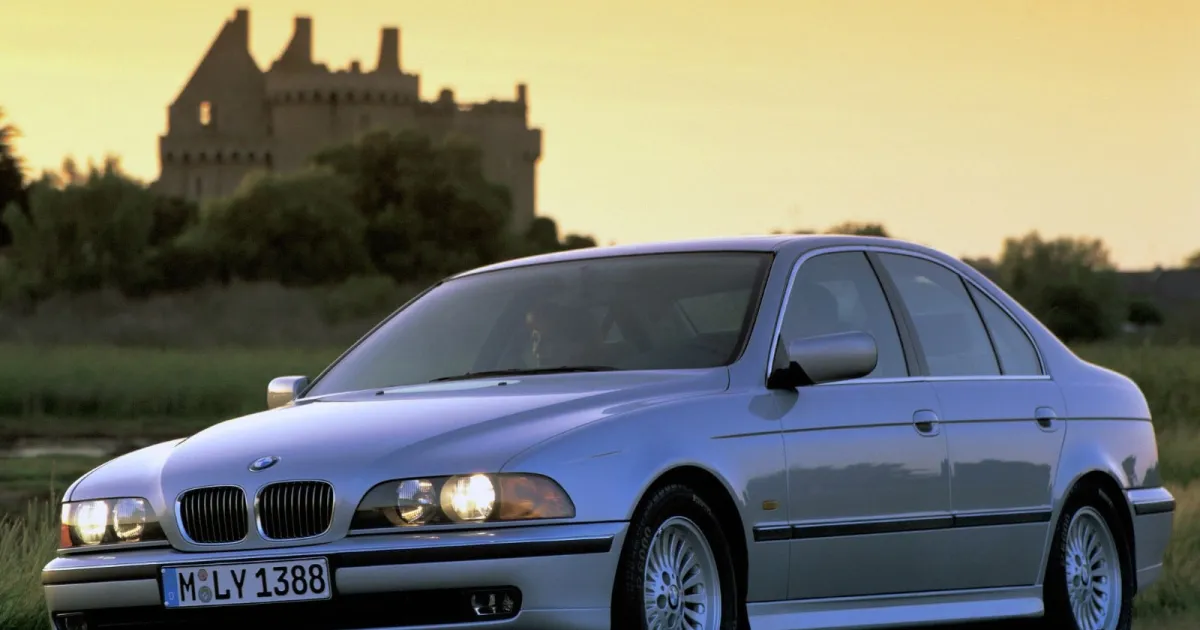 BMW E39 (1995-2003): guía completa con opiniones y problemas comunes de ...