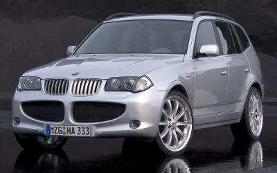 Åsikter och vanliga problem med BMW X3 E83 (2004 – 2010)