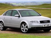 Audi A4 B6 (2000-2006): păreri de la proprietari și probleme comune