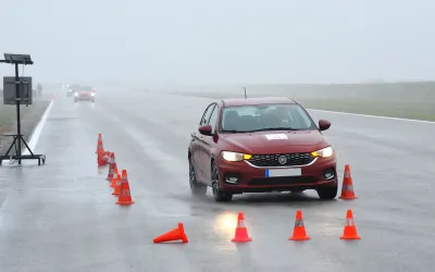 Unde poți conduce fără permis în condiții legale - poligoane auto și regulamentul în vigoare