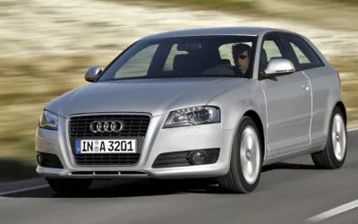 Audi A3 8P (2003-2012): eierfaringer, vanlige problemer og kjøpsguide