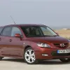 Mazda 3 BK (2003–2008): Erfahrungen und häufige Probleme der ersten Generation
