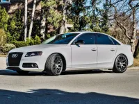 Audi A4 B8 (2008-2016): probleme comune și păreri de la proprietari