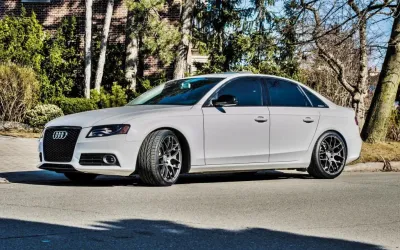 Audi A4 B8 (2008–2016): Häufige Probleme und Besitzererfahrungen