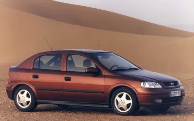 Opel Astra G (1998-2009): eiernes erfaringer, vanlige problemer og pålitelighet