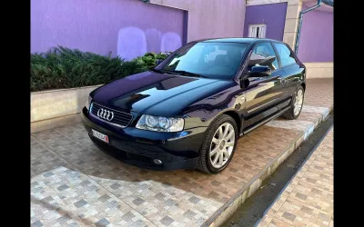 Audi A3 8L (1996-2003) - păreri proprietari și probleme comune