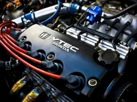 Honda VTEC System: How Variable Valve Timing and Lift Electronic Control Works
