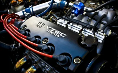 Honda VTEC System: How Variable Valve Timing and Lift Electronic Control Works