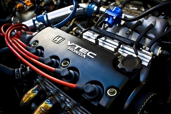 Система vtec honda