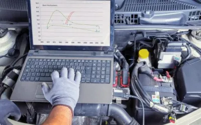 OBD tuning: tot ce trebuie să știi despre remaparea prin portul de diagnosticare