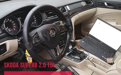 Vantaggi della rimappatura/chiptuning ECU