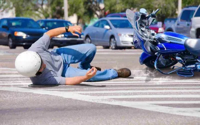 Principalele cauze ale accidentelor de motocicletă și cum să le eviți