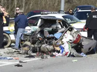 Common injuries in road accidents: from traumatic brain injuries to fractures