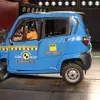 Stelele Euro NCAP - ghid complet pentru înțelegerea ratingurilor de siguranță auto