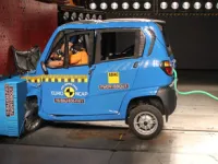 Las estrellas Euro NCAP: guía de las calificaciones de seguridad