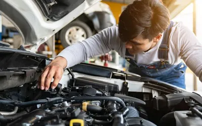 6 beneficii importante ale întreținerii regulate a mașinii