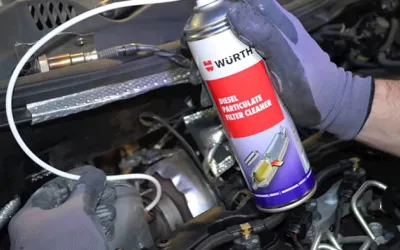Ghid complet de întreținere pentru motorul diesel: DPF, filtre și componente