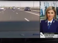 Imagini HALUCINANTE: Zeci de mașini pe contrasens, pe Autostrada Soarelui