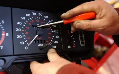 How to Detect Odometer Fraud in Used Cars