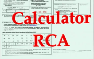 SCUMPIRE RCA - Cresteri pentru toate categoriile de autovehicule in cazul anumitor soferi
