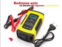 Redresor auto smart: investiție inteligentă pentru prelungirea vieții bateriei