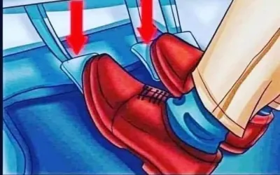 Ce se întâmplă dacă apeși accelerația și frâna în același timp