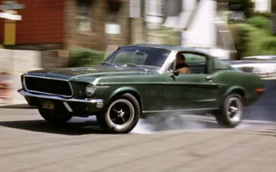 Bullitt: Filmul cu urmăriri auto care a definit un gen