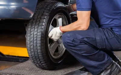 Come prendersi cura dei pneumatici della tua auto?