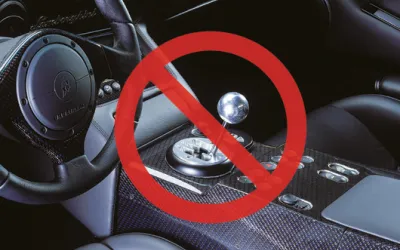 Cand va renunta Complet Industria Auto la Cutia Manuala?