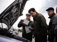 ANPC opreste vanzarea a peste 600 de masini. De ce?